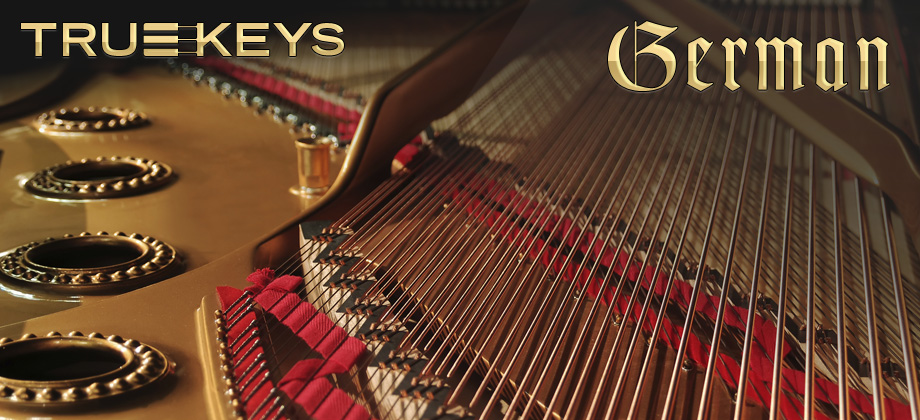 True Keys Pianos