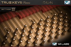 True Keys : Italian Grand