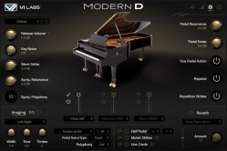 Modern D