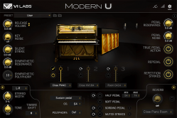 Modern U