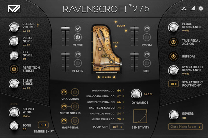 Ravenscorf 275 by VI Labs