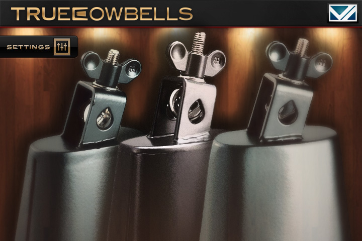True Cowbells